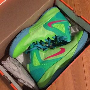 Size 11 Women’s Nike Zoom Hyperenforcer PE